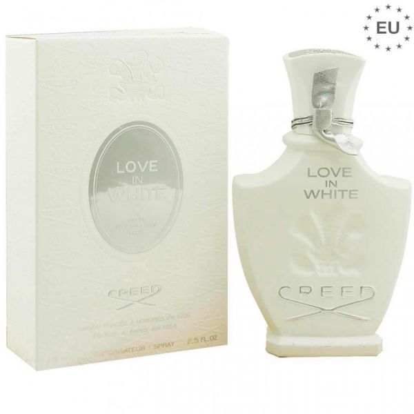 Euro Creed Love In White, edp., 100 ml